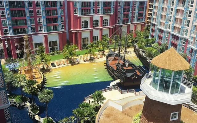 Grand Caribbean Condo Flat - photo 2