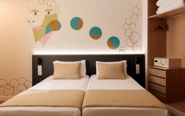 Blume Cruz Suites - photo 4
