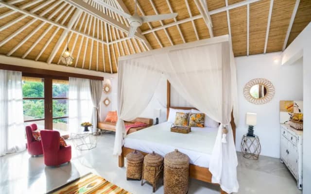 Calma Ubud Suite & Villas - photo 3