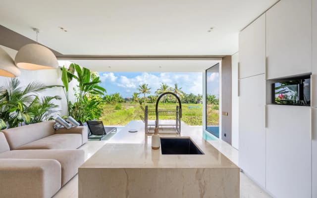 Green Flow Villas Complex Ubud Apartment Hotel - photo 3