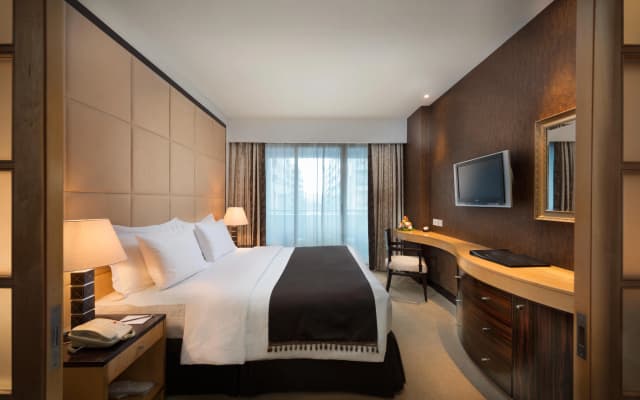 Savoy Suites Hotel Apartments - photo 4