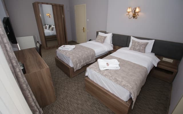 Pushkin Hotel - photo 4