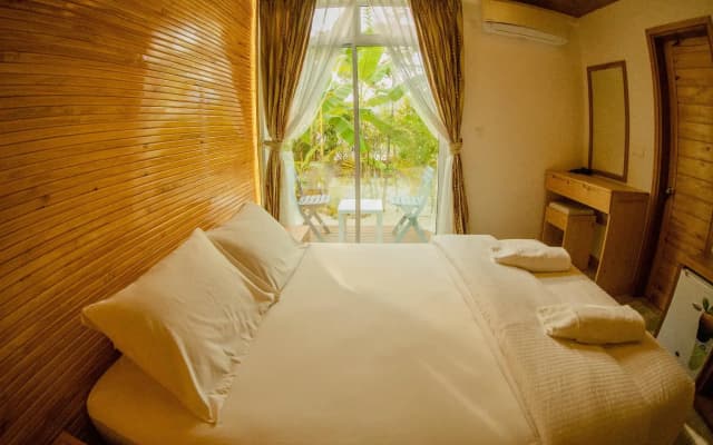 Perla Dhangethi Hotel - photo 4