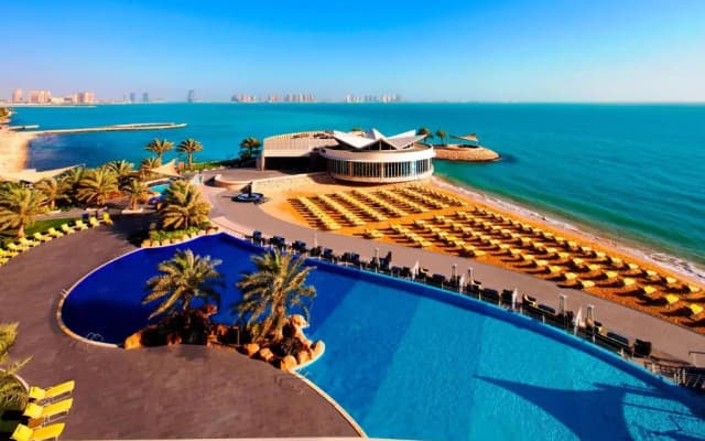 Hilton Doha - photo 4