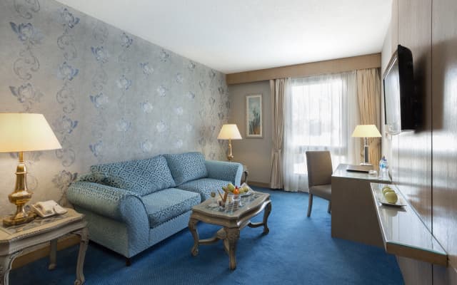 Le Passage Cairo Hotel & Casino - photo 4