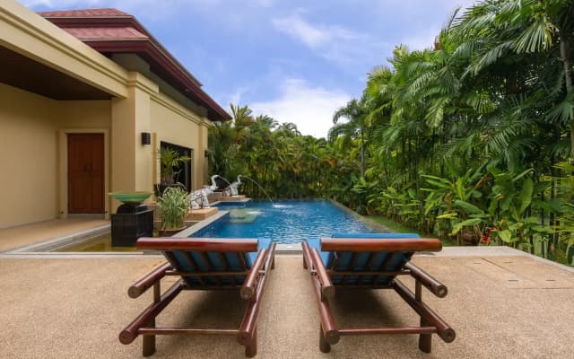 RAAS 3br, Private Pool|Naiharn Beach Villa - photo 2