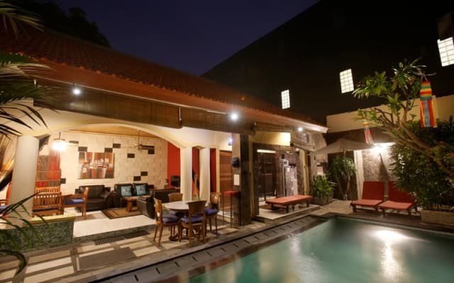 Hidden Garden Legian Bali Villa - photo 3