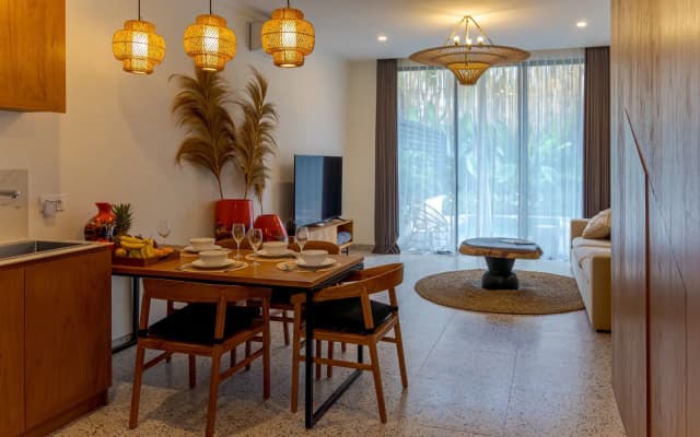Sunny Village Batu Bolong Lodging house - photo 3