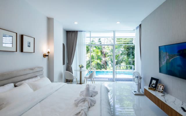 Karon Beach Residence Phuket Apartment hotel - photo 3