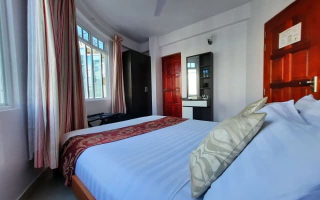 Octave Maldives Hotel - photo 2