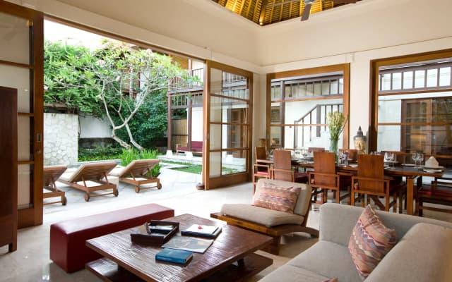 Karma Jimbaran Villa - photo 4