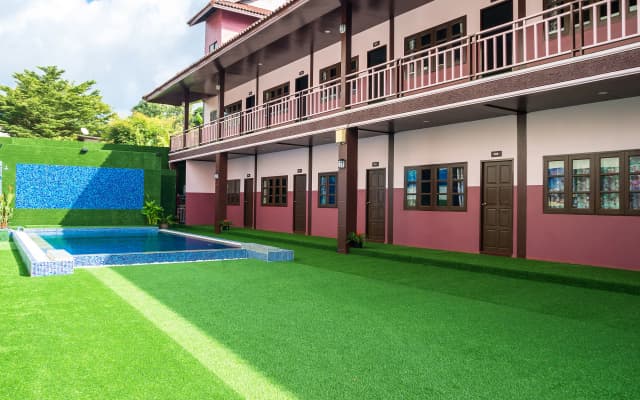 Samui Platinum Hotel - photo 2