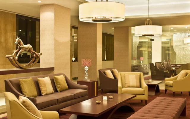 Grand Hyatt Doha Hotel and Villas - photo 3
