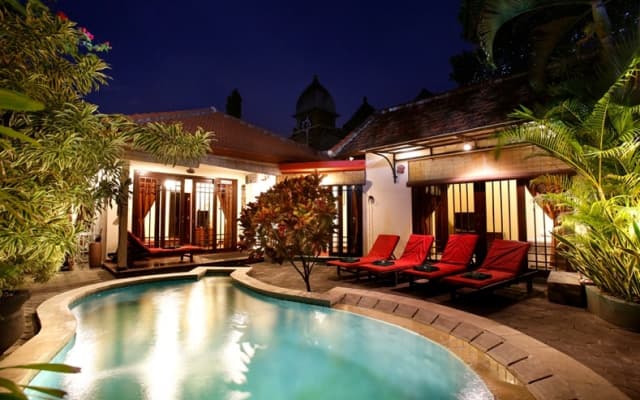 Hidden Garden Legian Bali Villa - photo 4