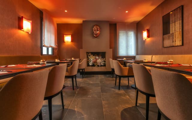 U-Visionary Venezia Hotel - photo 4