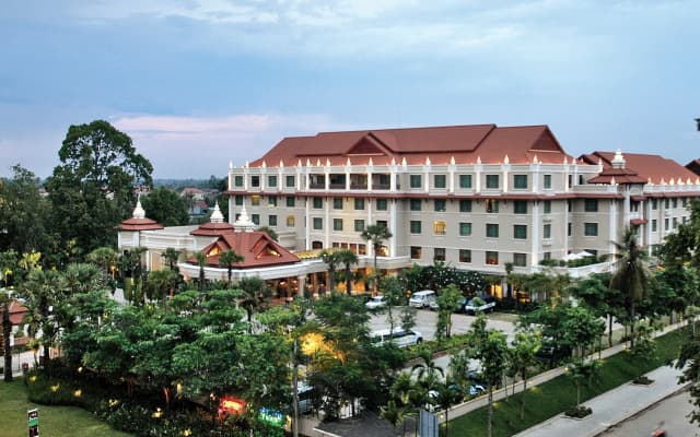 Sokha Angkor Resort - photo 2