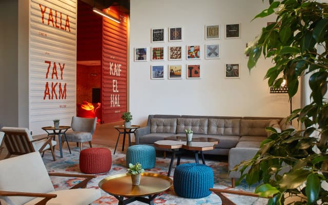 Rove Trade Centre Hotel - photo 4