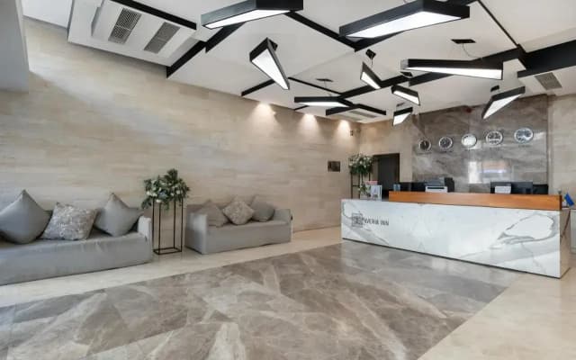 Iveria Inn Hotel - photo 5