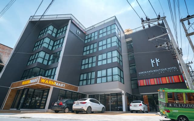 KK Karon Kata Boutique hotel - photo 4