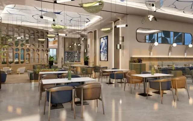 voco CAIRO ARABELLA PLAZA by IHG - photo 2