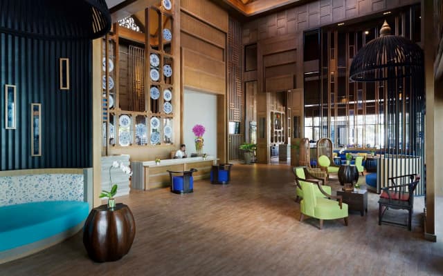OUTRIGGER Surin Beach Resort Hotel - photo 3