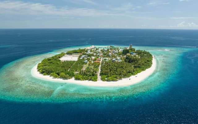 Kamadhoo Inn Guest House - photo 2