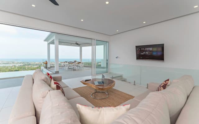 Melissa Infinity Panoramic Sea View Villa - photo 2