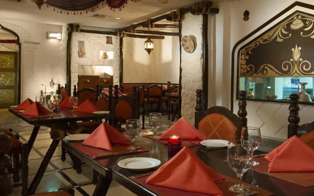 Danat Al Ain Resort Hotel - photo 2