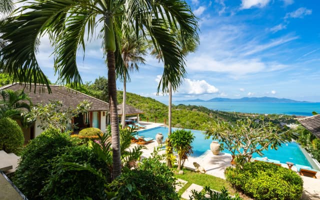 Ban Reemo Luxury Villa - photo 3
