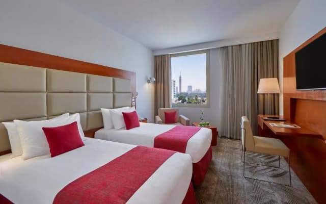 Steigenberger El Tahrir Cairo Hotel - photo 2