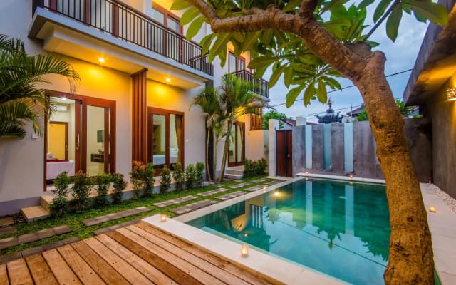 Valka Bali Guesthouse - photo 2