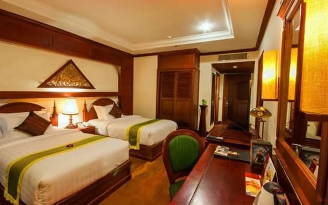 THE PRIVILEGE FLOOR by Borei Angkor Hotel - photo 3