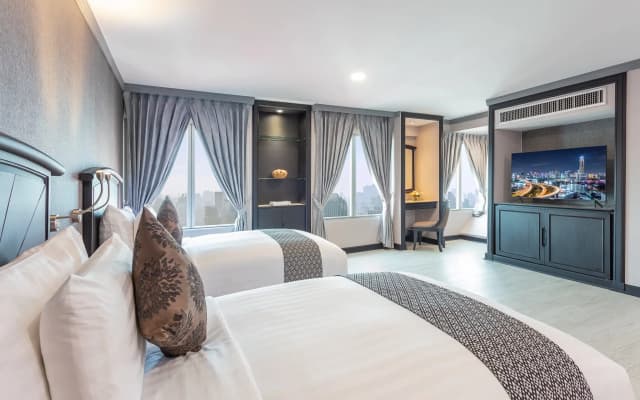 Baiyoke Sky Hotel - photo 4