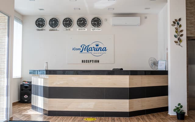 Bed&Breakfast iCom Marina Seaview Hotel - photo 3