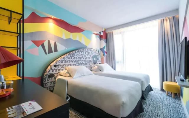 Ibis Styles Tbilisi Center Hotel - photo 4