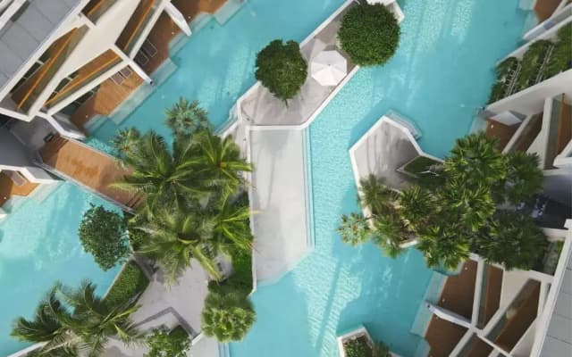 Wyndham Grand Nai Harn Beach Phuket - photo 3