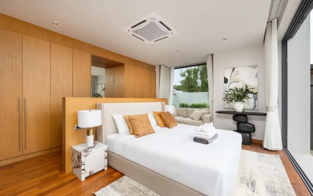 Luxury 3BR Eden with Private Pool Villa - photo 5