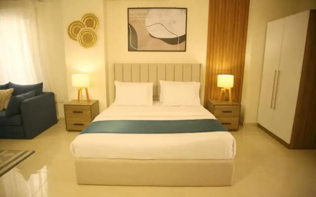 Settle inn Janoub Apartments - photo 4