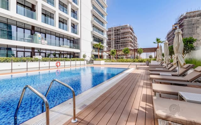 Globalstay  Azizi Riviera 67 Apart-hotel - photo 4