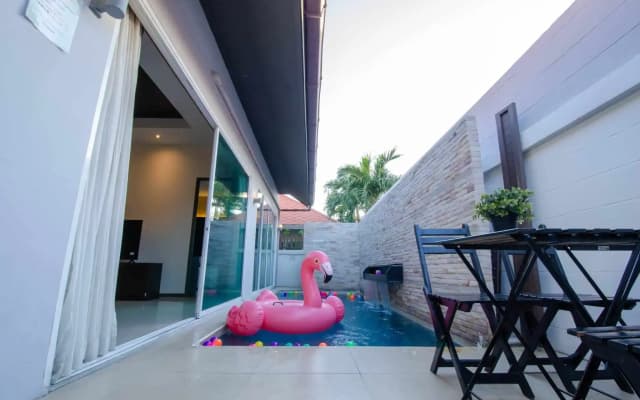 Pattaya Pool Villa - photo 4
