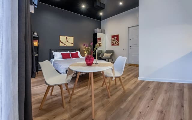 HB Tabidze Apartments - photo 3