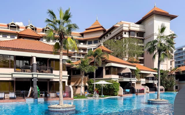 Tropical at Royal Amwaj with Private Beach Apartment - photo 2