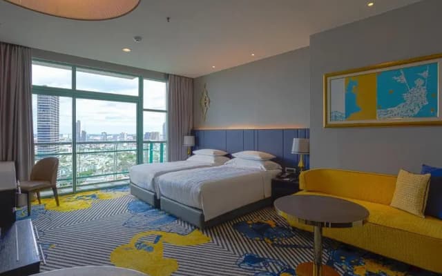 Chatrium Hotel Riverside Bangkok - photo 4