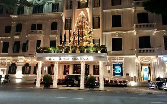 Sofitel Legend Metropole Hanoi Hotel - photo 2