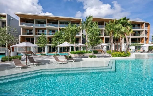 Wyndham Grand Nai Harn Beach Phuket - photo 4