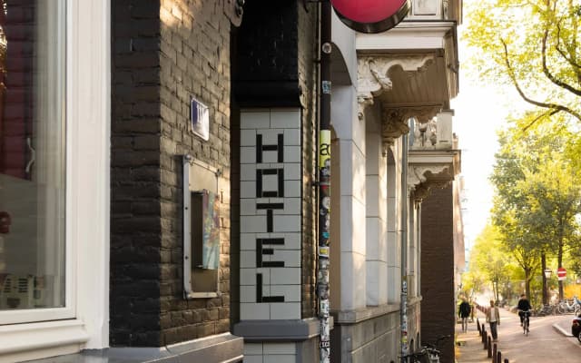 Backstage Boutique Hotel - photo 3