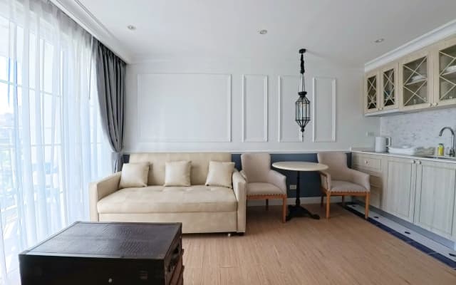 Seven Seas Cote D' Azur Flat - photo 2