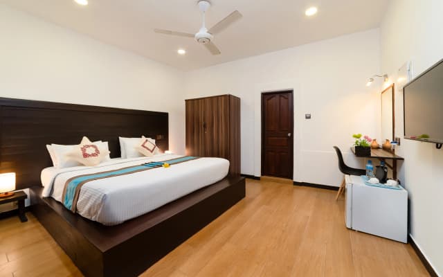 Salt Ukulhas Villa - photo 3
