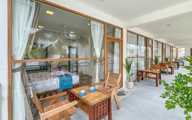 Lagoon Thoddoo Villa - photo 5