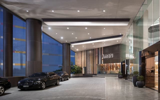 Amari Bangkok - photo 2